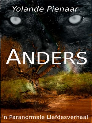 cover image of Anders (Afrikaans Edition)